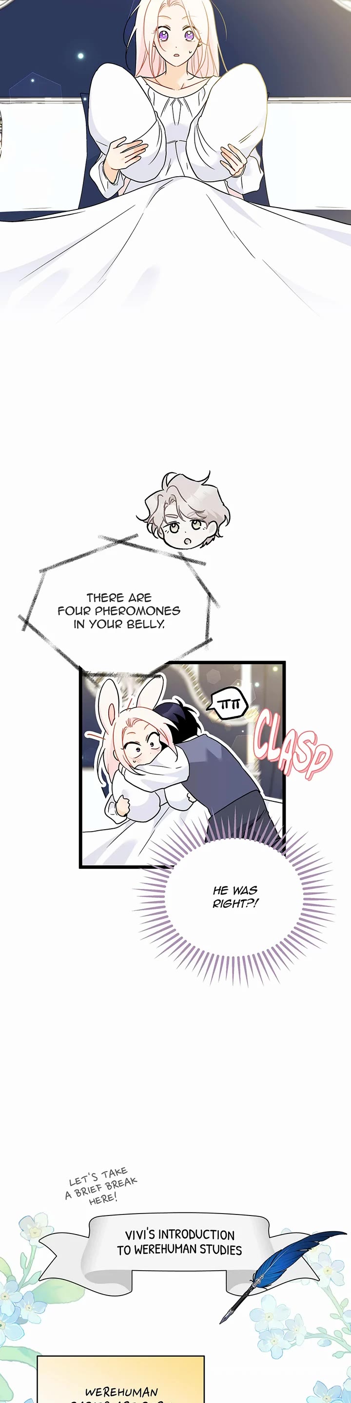 A Symbiotic Relationship Between A Rabbit And A Black Panther chapter 175 page 39