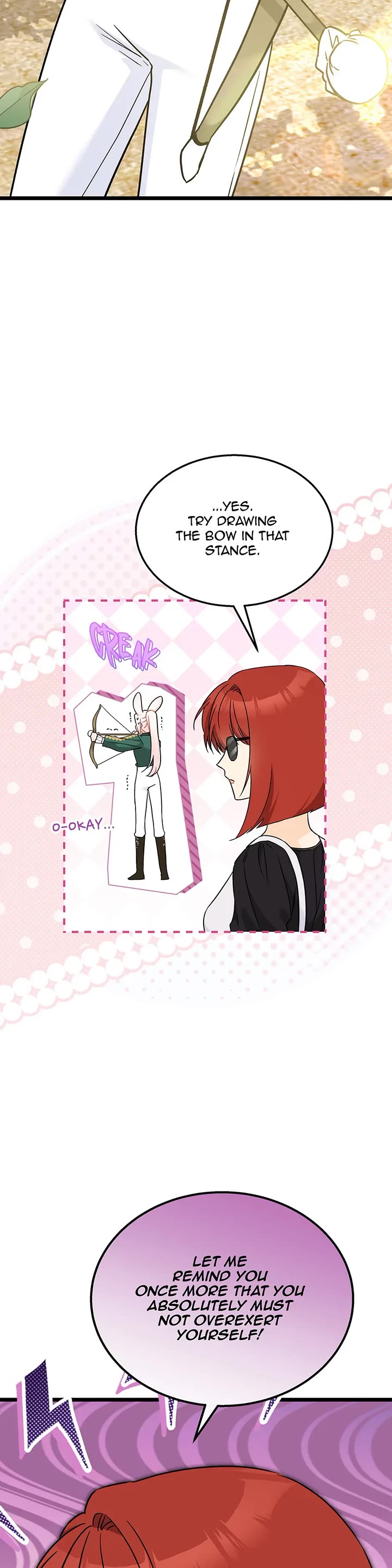 A Symbiotic Relationship Between A Rabbit And A Black Panther chapter 175 page 4