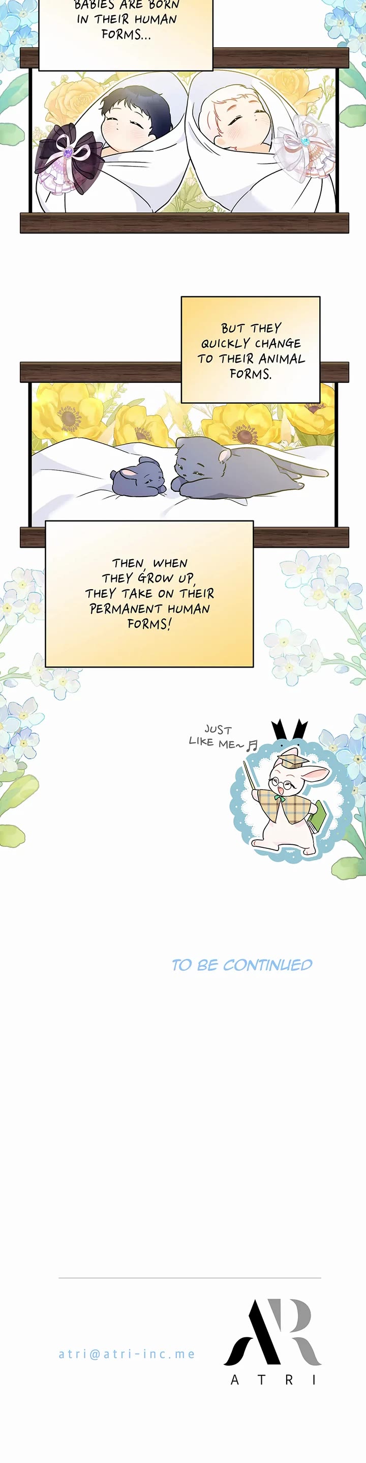 A Symbiotic Relationship Between A Rabbit And A Black Panther chapter 175 page 40