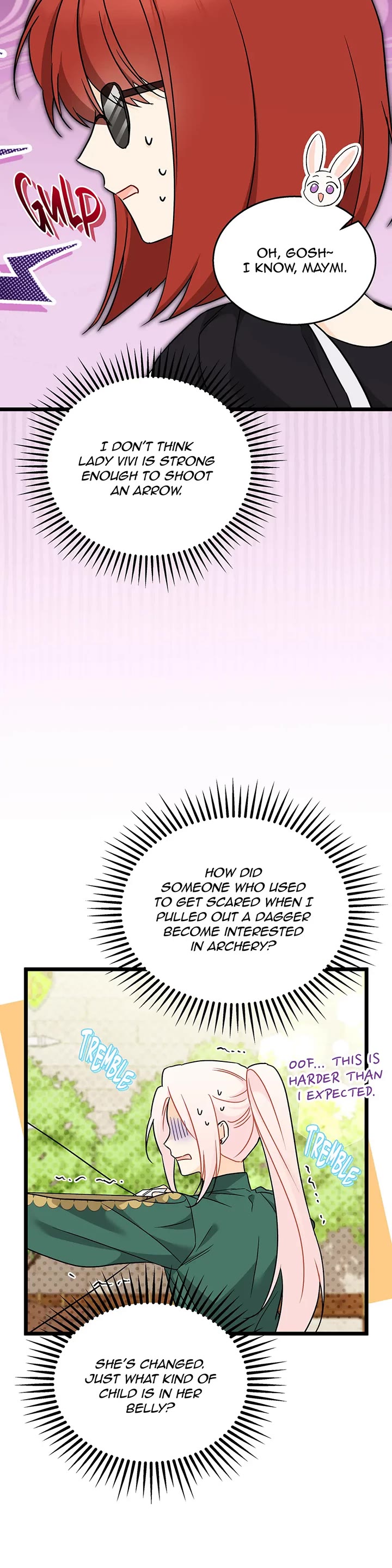 A Symbiotic Relationship Between A Rabbit And A Black Panther chapter 175 page 5