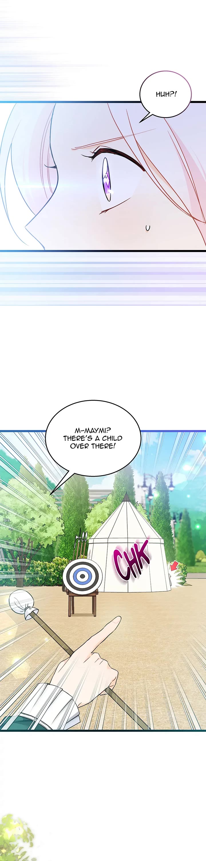 A Symbiotic Relationship Between A Rabbit And A Black Panther chapter 175 page 6