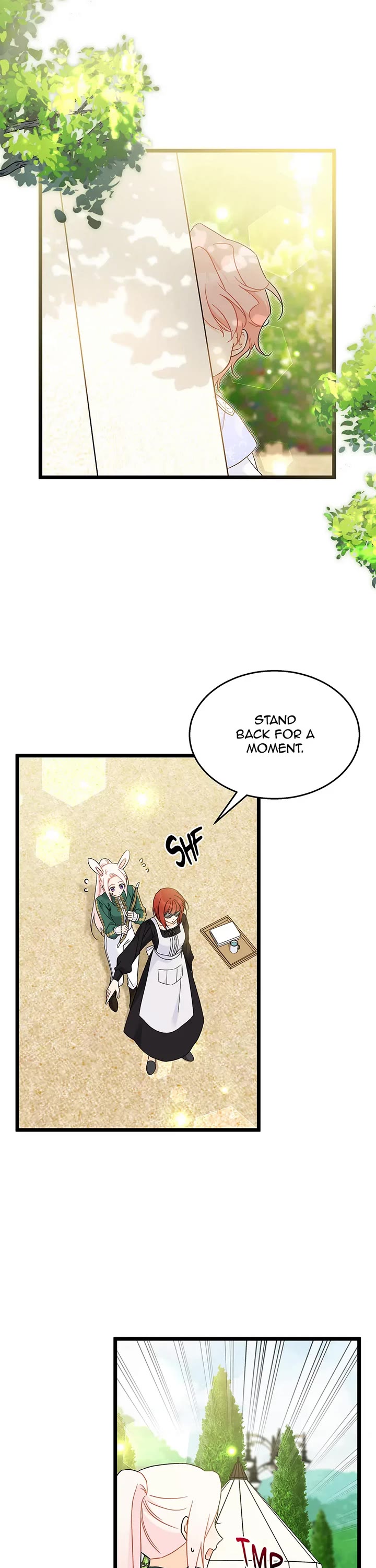 A Symbiotic Relationship Between A Rabbit And A Black Panther chapter 175 page 7