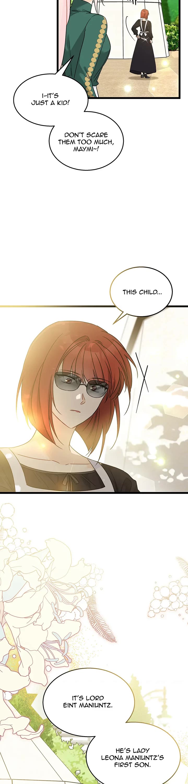 A Symbiotic Relationship Between A Rabbit And A Black Panther chapter 175 page 8