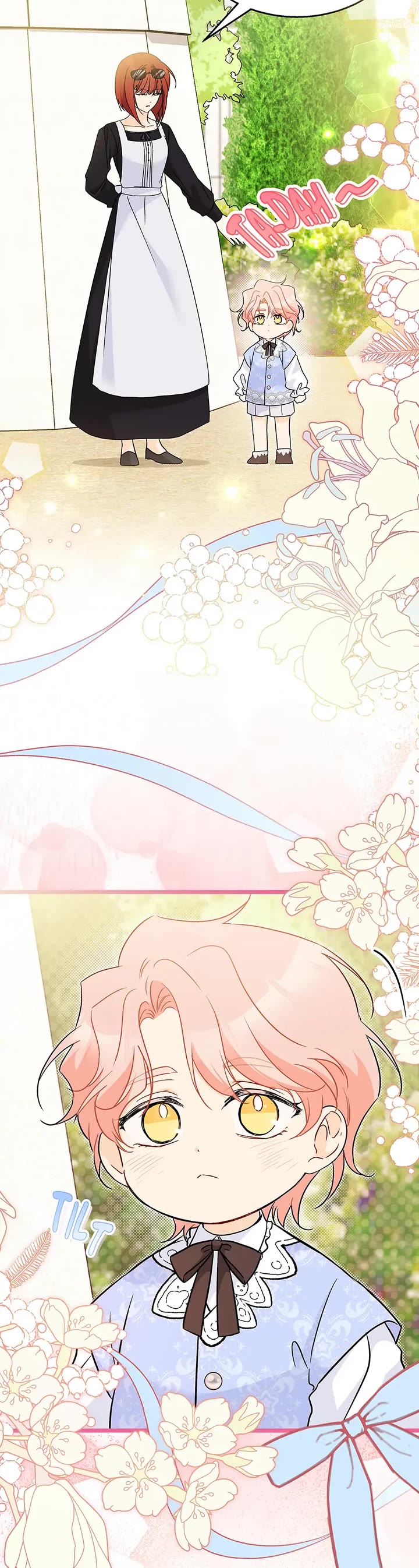 A Symbiotic Relationship Between A Rabbit And A Black Panther chapter 175 page 9