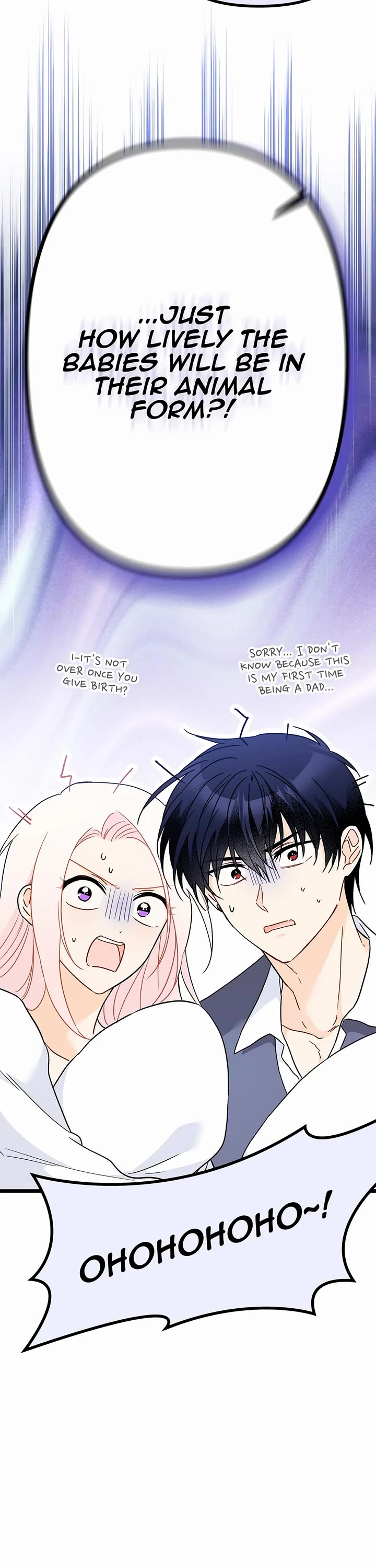 A Symbiotic Relationship Between A Rabbit And A Black Panther chapter 176 page 11