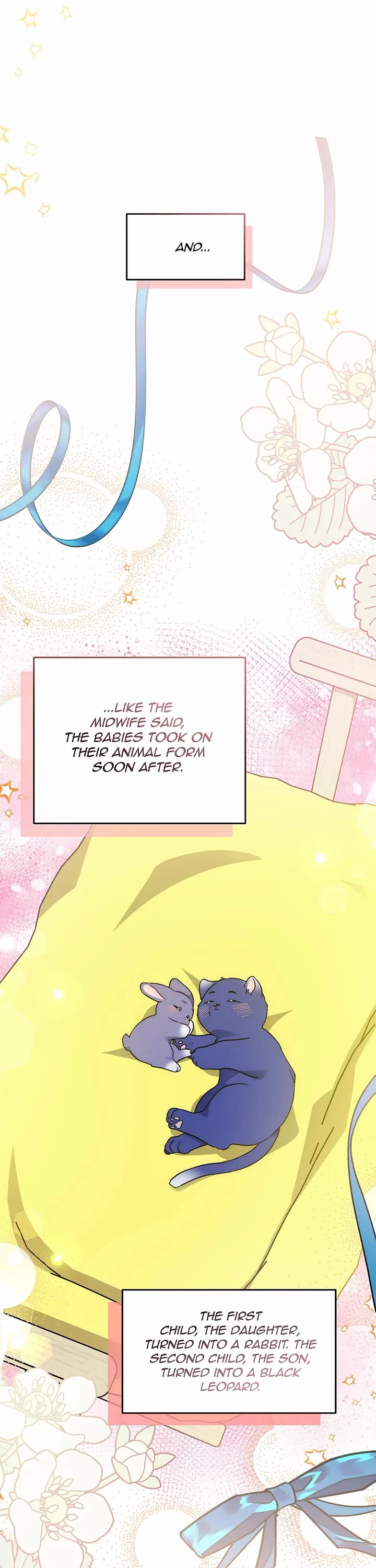 A Symbiotic Relationship Between A Rabbit And A Black Panther chapter 176 page 12