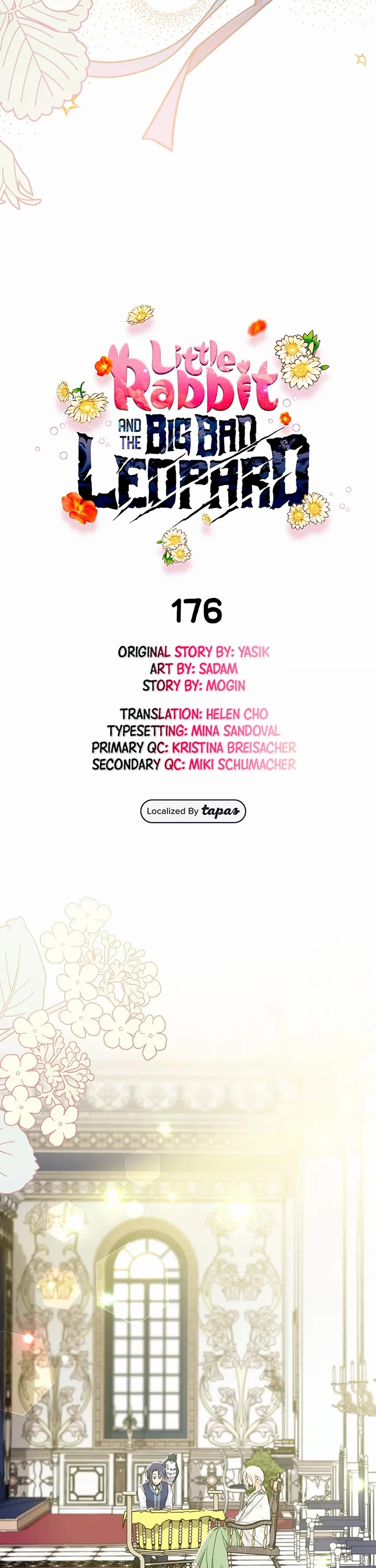 A Symbiotic Relationship Between A Rabbit And A Black Panther chapter 176 page 13