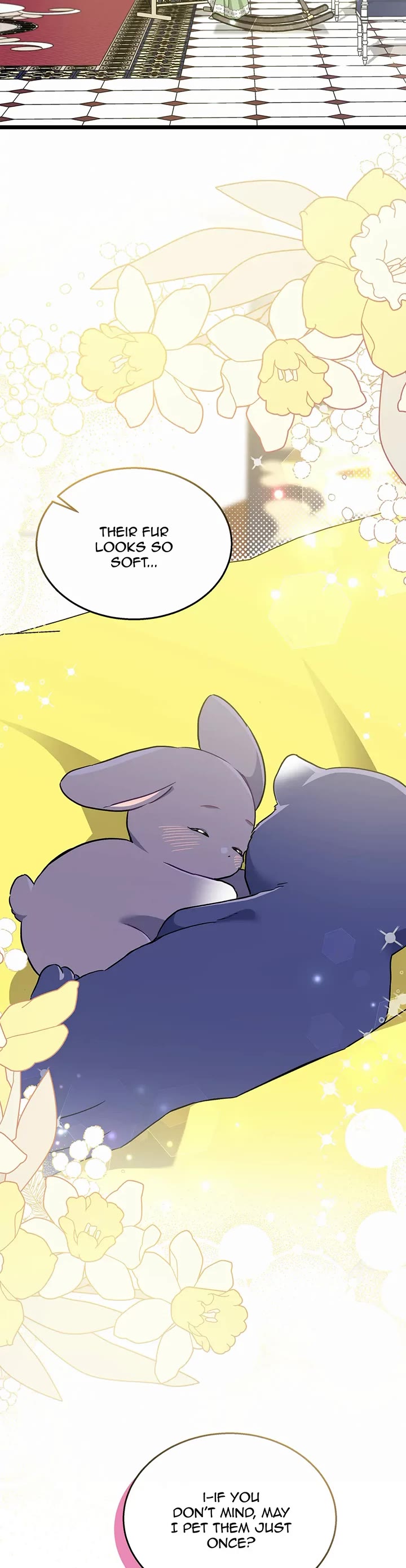 A Symbiotic Relationship Between A Rabbit And A Black Panther chapter 176 page 14