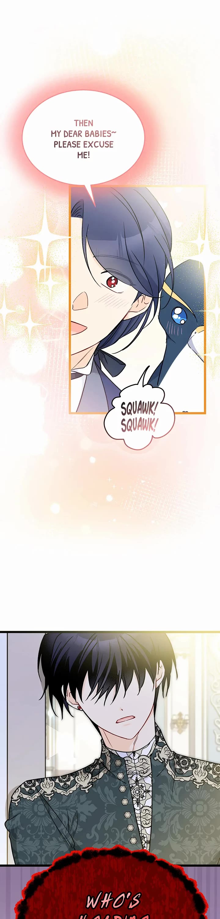 A Symbiotic Relationship Between A Rabbit And A Black Panther chapter 176 page 16