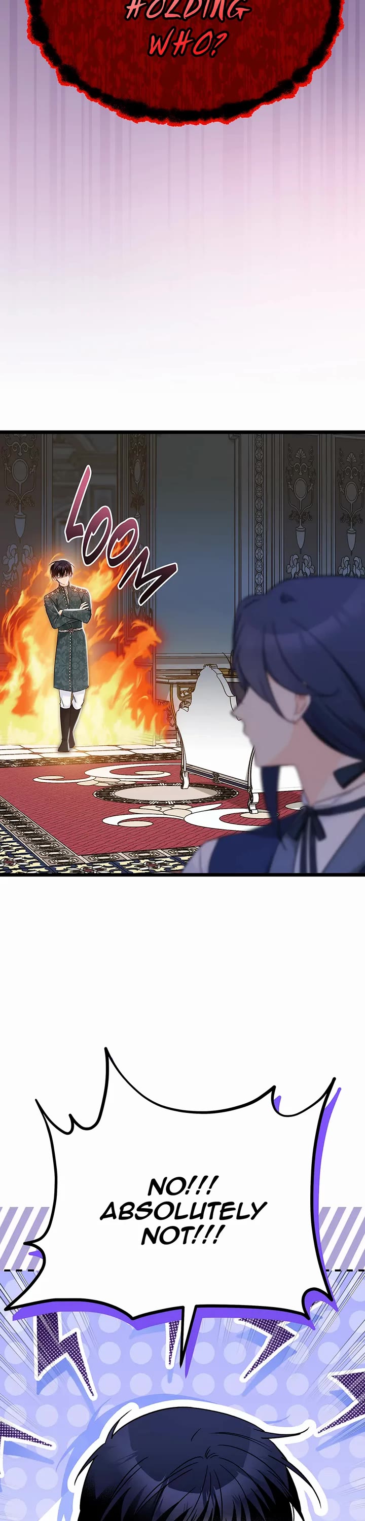 A Symbiotic Relationship Between A Rabbit And A Black Panther chapter 176 page 17