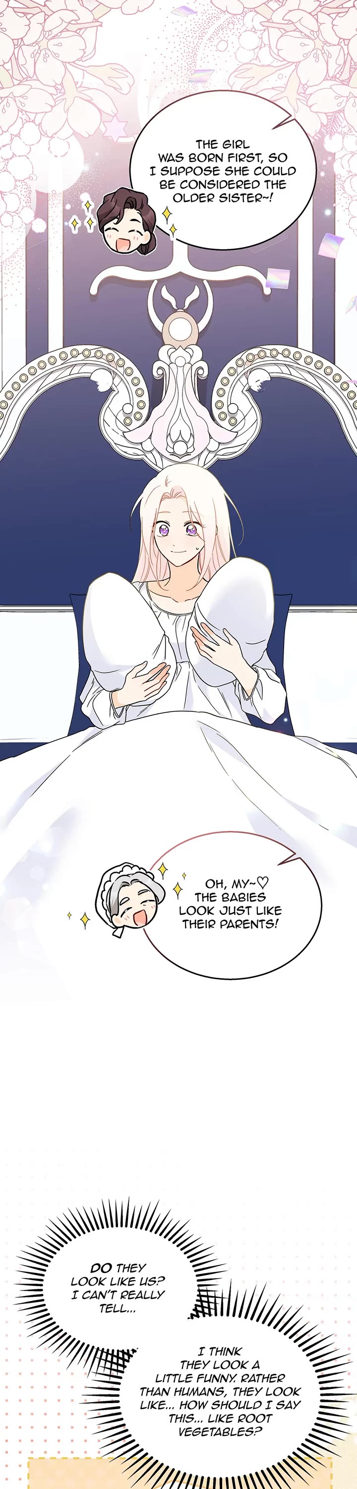 A Symbiotic Relationship Between A Rabbit And A Black Panther chapter 176 page 2