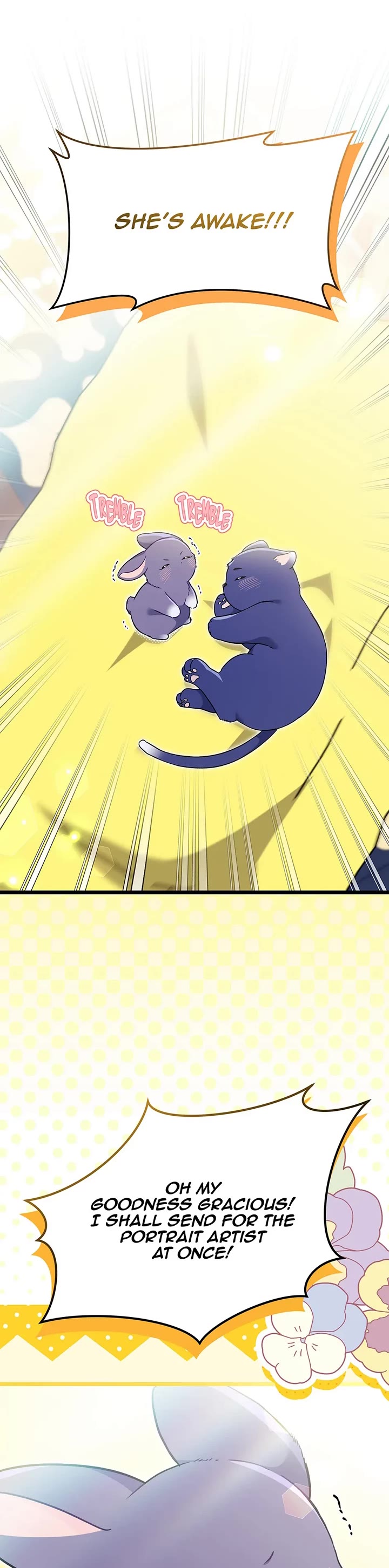 A Symbiotic Relationship Between A Rabbit And A Black Panther chapter 176 page 20