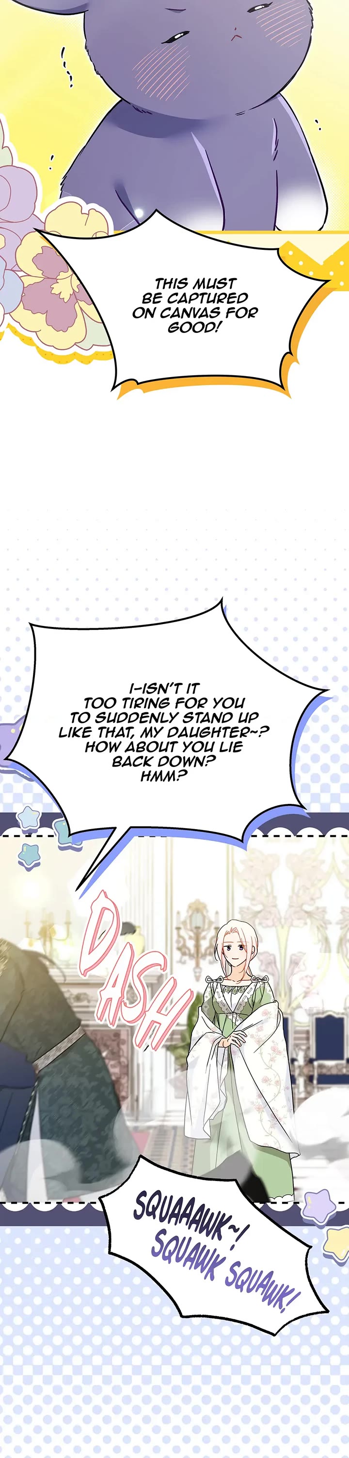 A Symbiotic Relationship Between A Rabbit And A Black Panther chapter 176 page 21