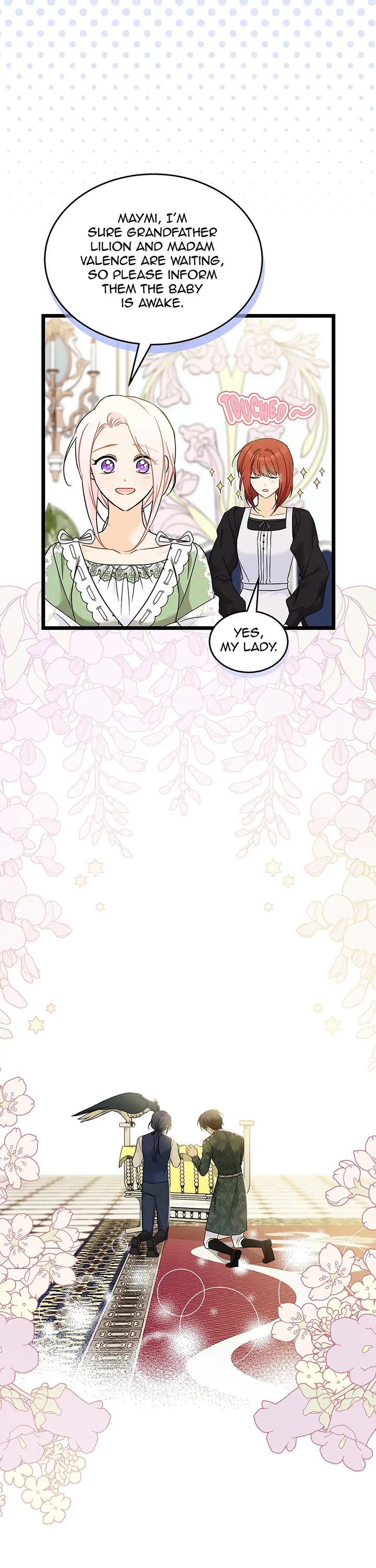 A Symbiotic Relationship Between A Rabbit And A Black Panther chapter 176 page 22