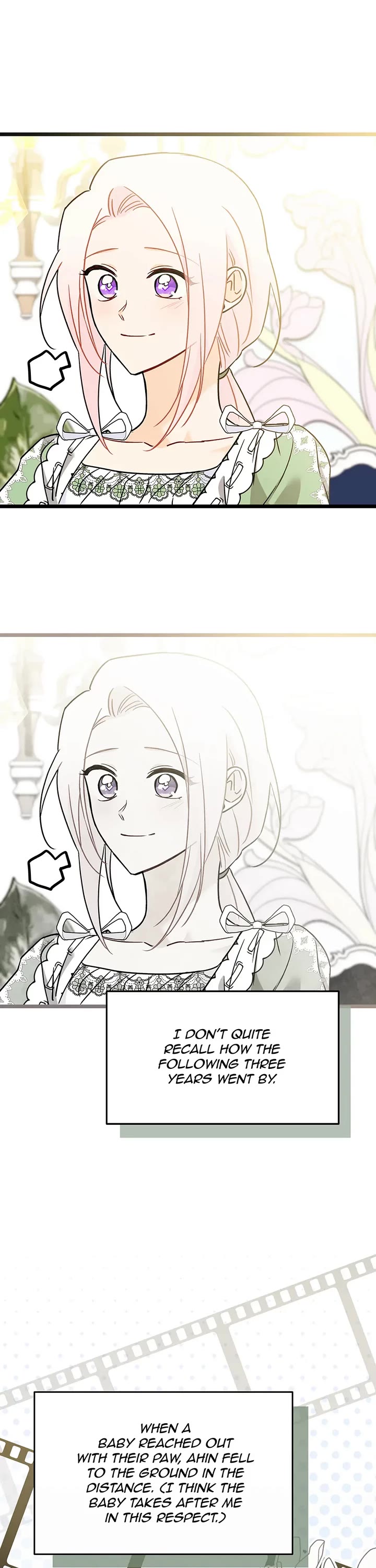 A Symbiotic Relationship Between A Rabbit And A Black Panther chapter 176 page 23