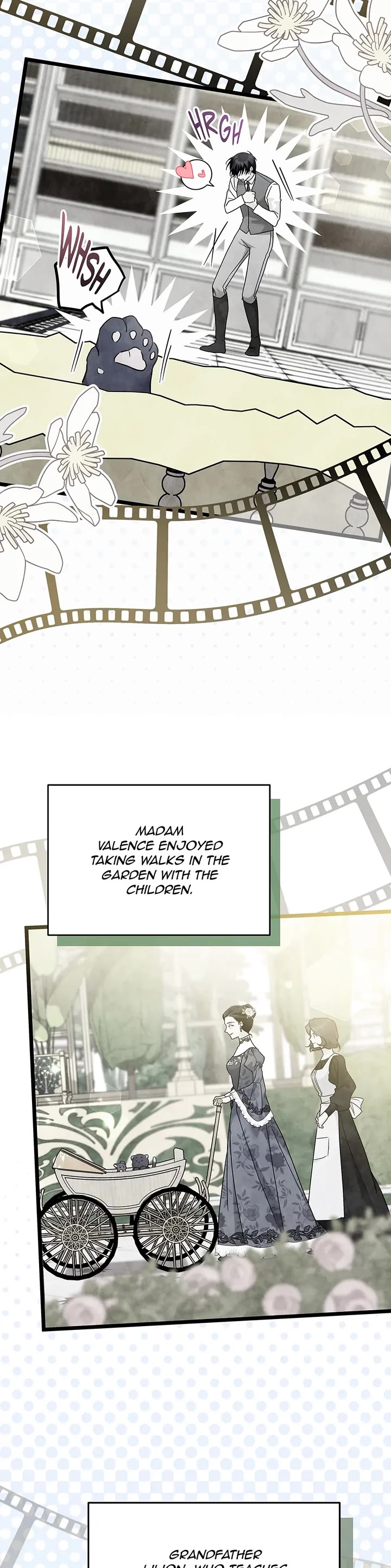 A Symbiotic Relationship Between A Rabbit And A Black Panther chapter 176 page 24