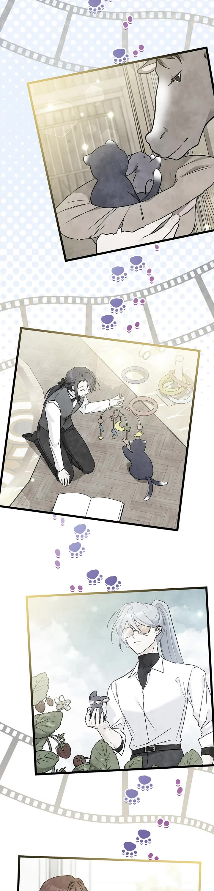 A Symbiotic Relationship Between A Rabbit And A Black Panther chapter 176 page 26