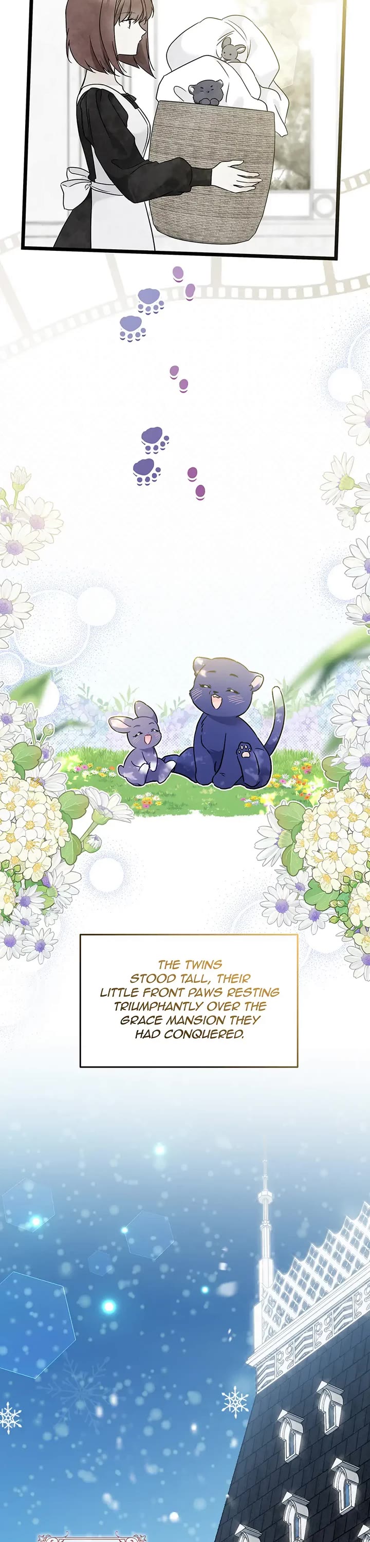 A Symbiotic Relationship Between A Rabbit And A Black Panther chapter 176 page 27