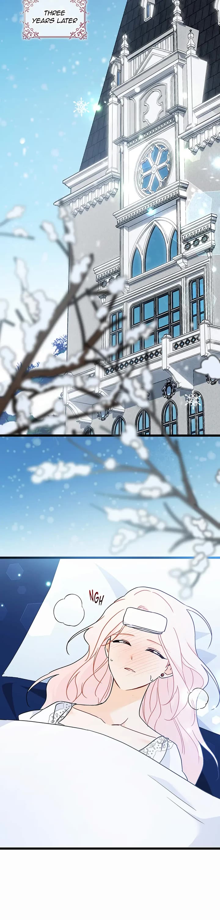 A Symbiotic Relationship Between A Rabbit And A Black Panther chapter 176 page 28