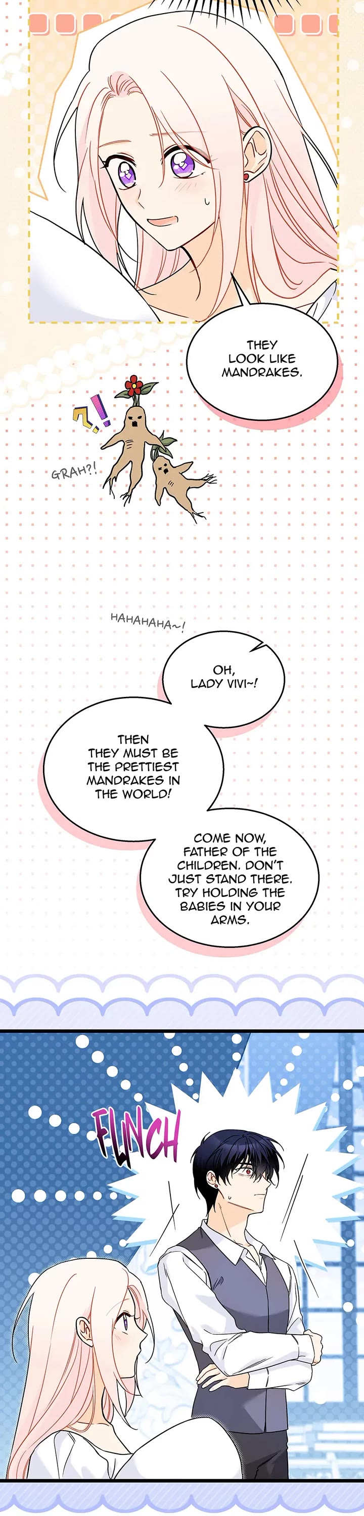 A Symbiotic Relationship Between A Rabbit And A Black Panther chapter 176 page 3