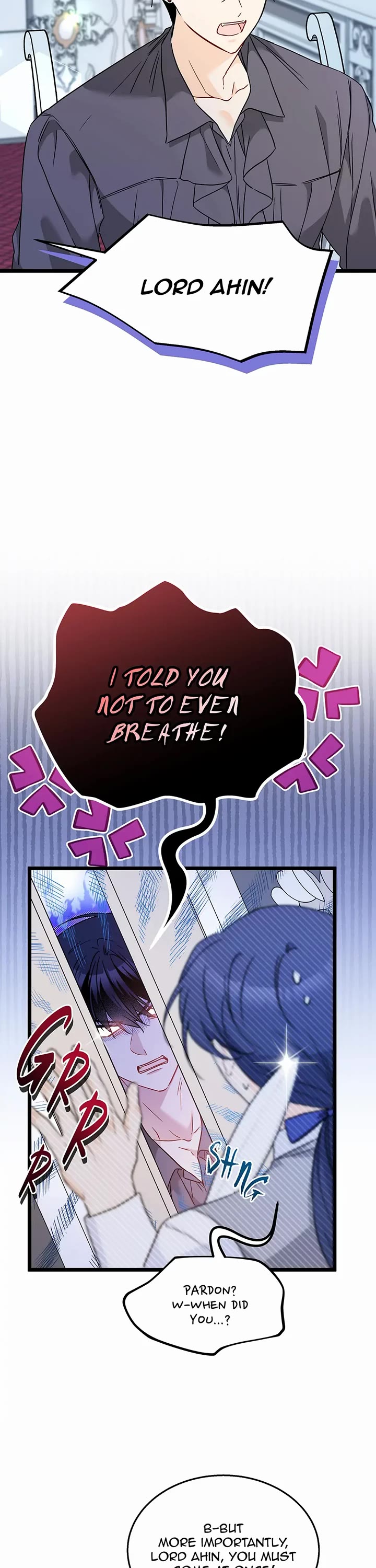 A Symbiotic Relationship Between A Rabbit And A Black Panther chapter 176 page 32