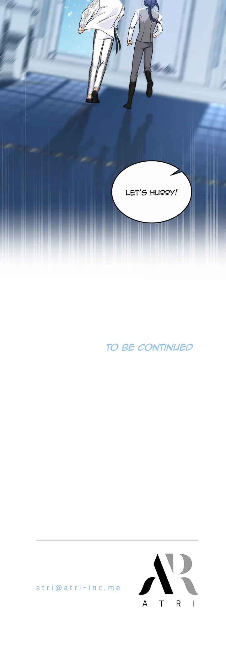 A Symbiotic Relationship Between A Rabbit And A Black Panther chapter 176 page 37