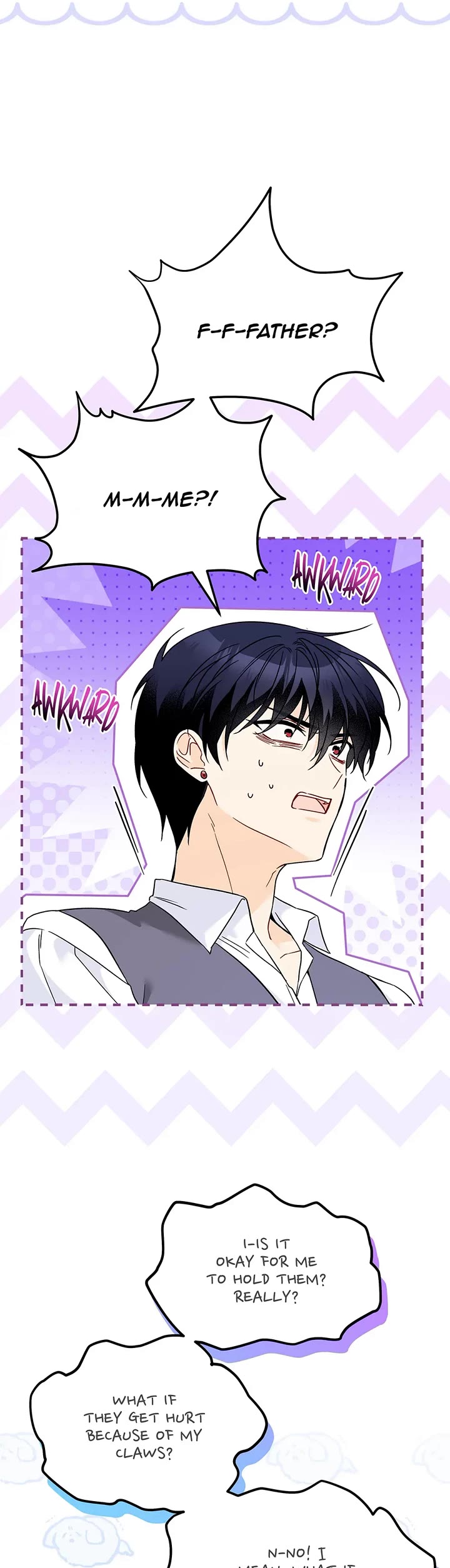 A Symbiotic Relationship Between A Rabbit And A Black Panther chapter 176 page 4