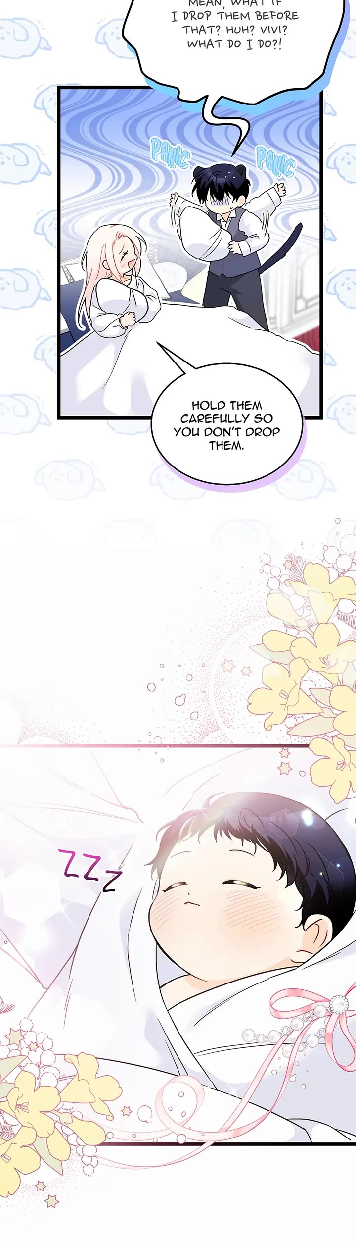 A Symbiotic Relationship Between A Rabbit And A Black Panther chapter 176 page 5