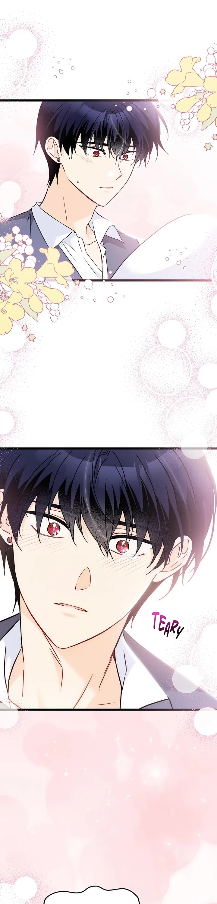 A Symbiotic Relationship Between A Rabbit And A Black Panther chapter 176 page 6