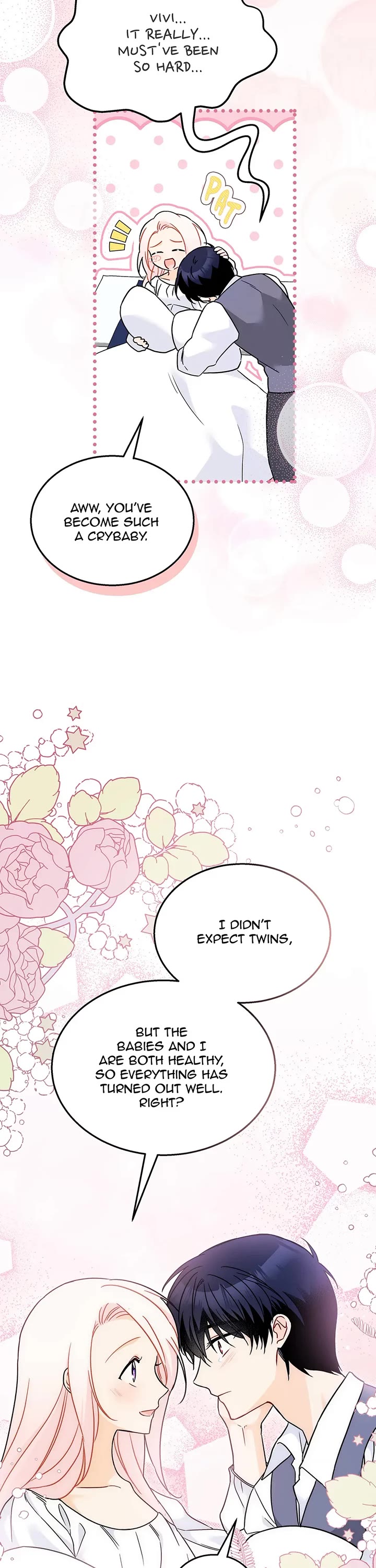 A Symbiotic Relationship Between A Rabbit And A Black Panther chapter 176 page 7