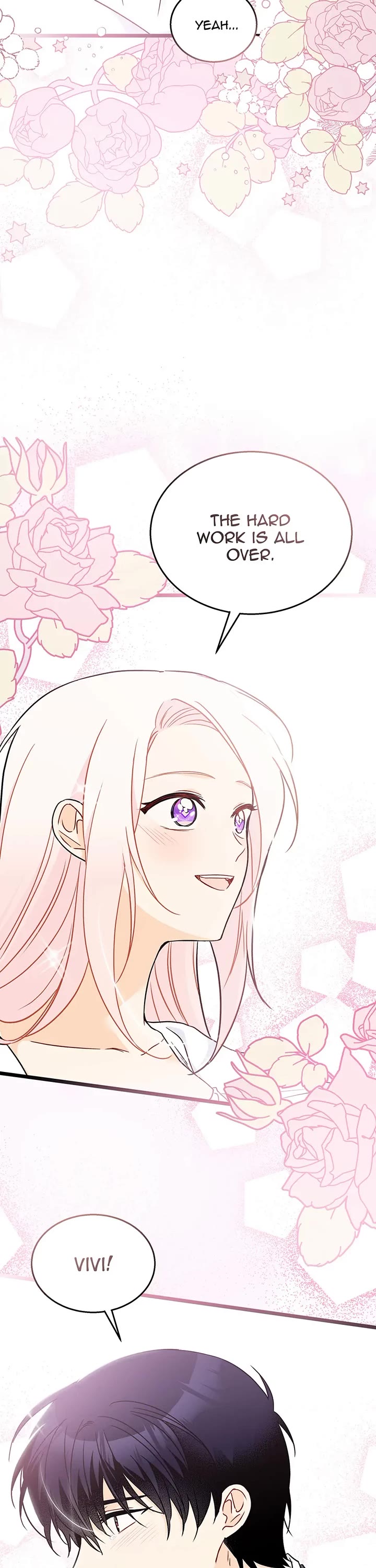 A Symbiotic Relationship Between A Rabbit And A Black Panther chapter 176 page 8