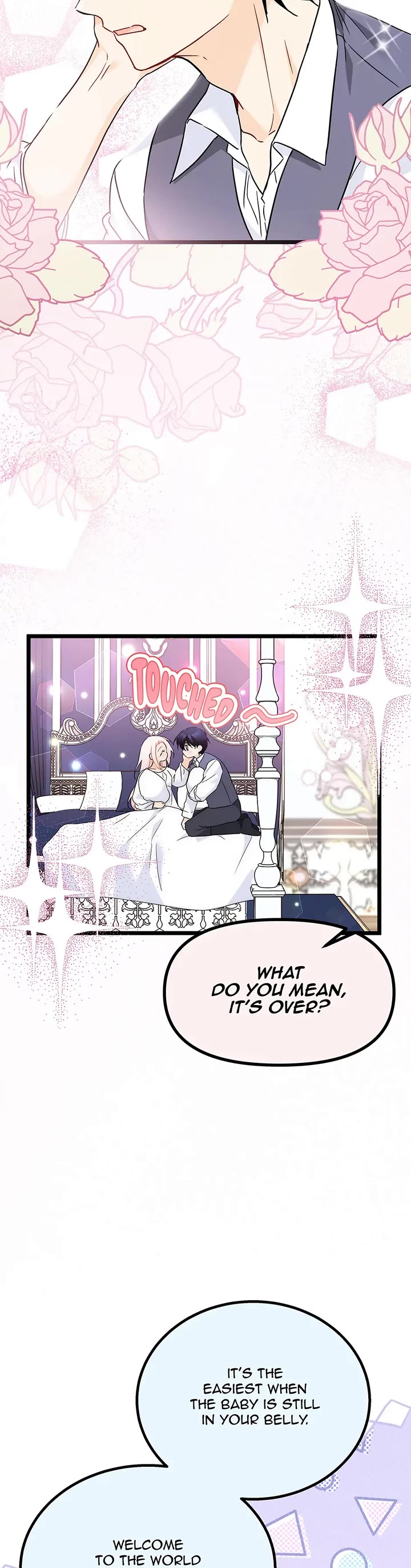 A Symbiotic Relationship Between A Rabbit And A Black Panther chapter 176 page 9