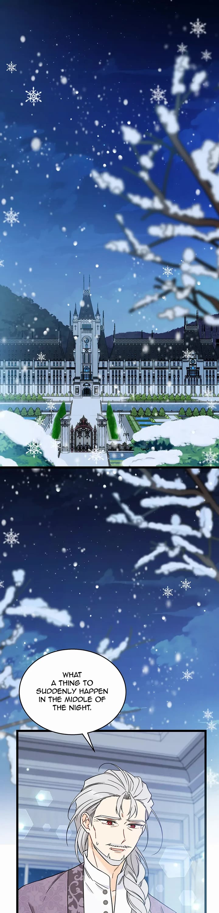 A Symbiotic Relationship Between A Rabbit And A Black Panther chapter 177 page 1