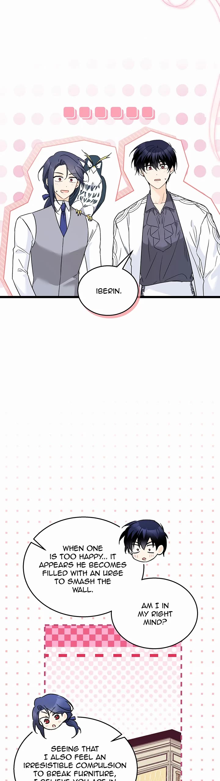 A Symbiotic Relationship Between A Rabbit And A Black Panther chapter 177 page 14