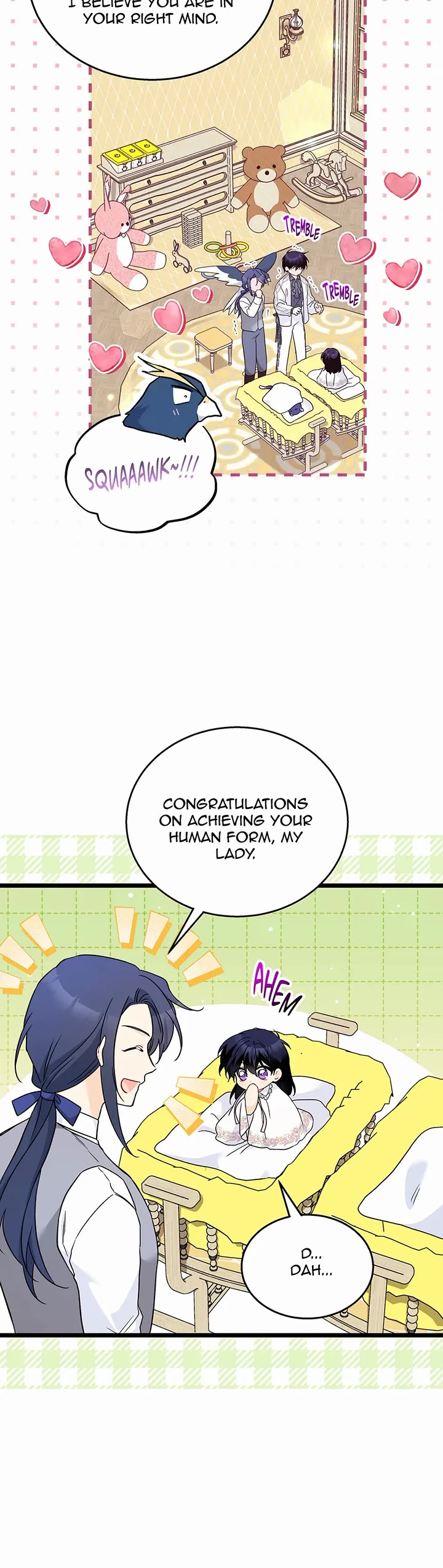 A Symbiotic Relationship Between A Rabbit And A Black Panther chapter 177 page 15