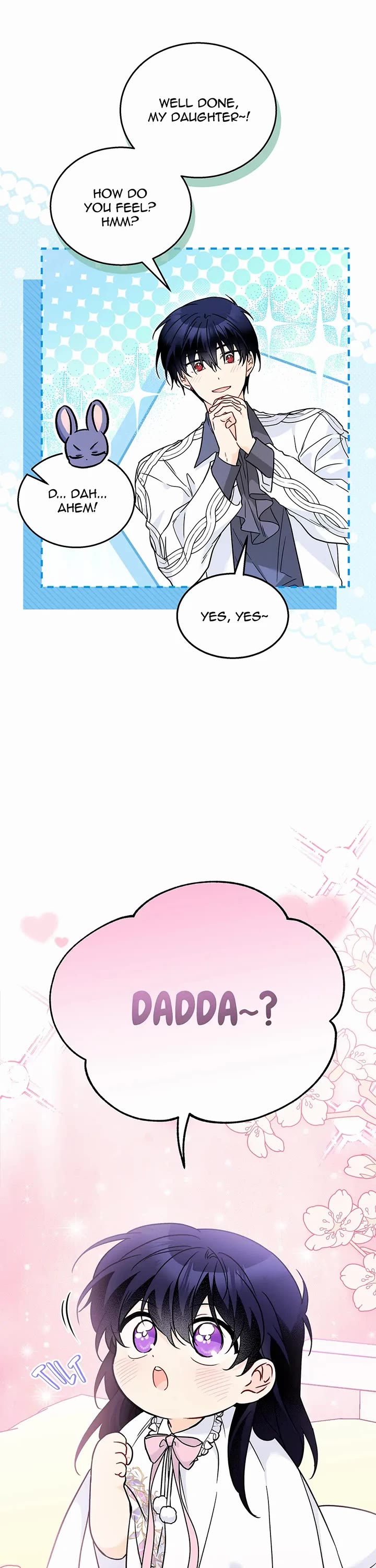 A Symbiotic Relationship Between A Rabbit And A Black Panther chapter 177 page 16