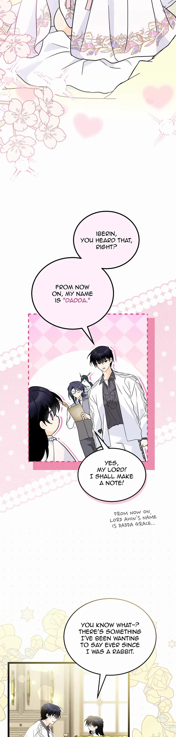 A Symbiotic Relationship Between A Rabbit And A Black Panther chapter 177 page 17