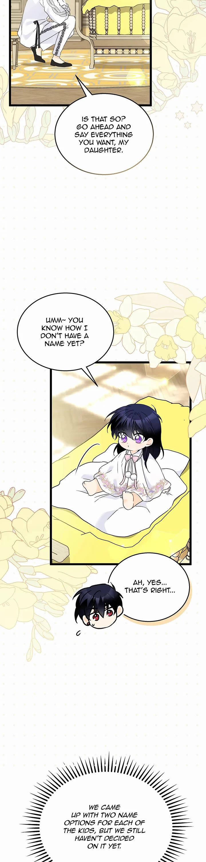 A Symbiotic Relationship Between A Rabbit And A Black Panther chapter 177 page 18