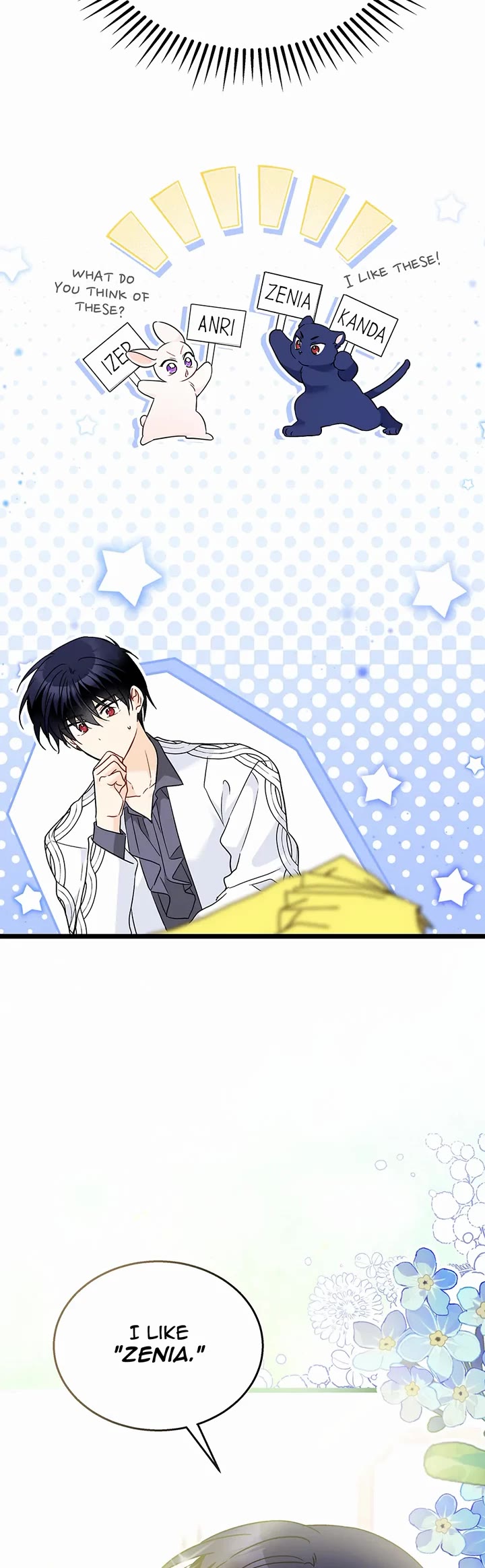 A Symbiotic Relationship Between A Rabbit And A Black Panther chapter 177 page 19