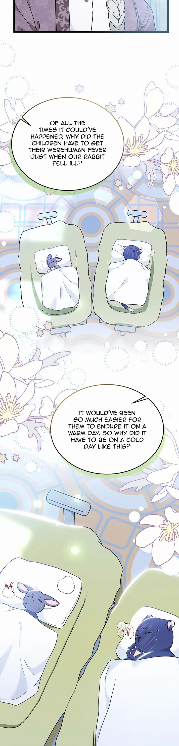 A Symbiotic Relationship Between A Rabbit And A Black Panther chapter 177 page 2