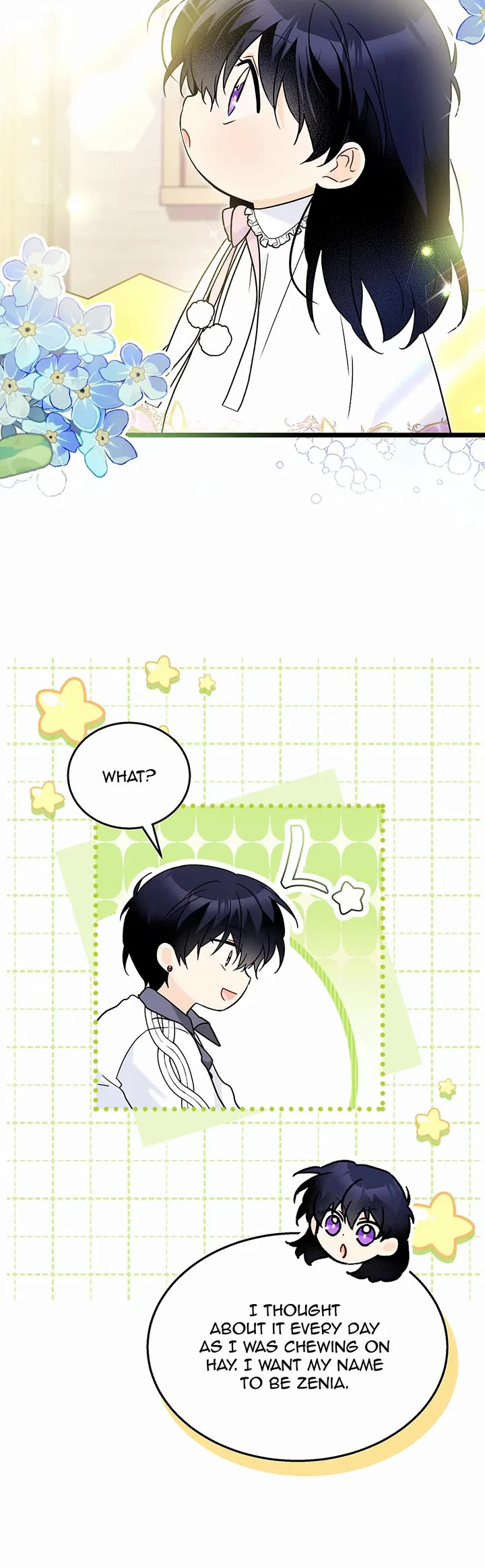 A Symbiotic Relationship Between A Rabbit And A Black Panther chapter 177 page 20