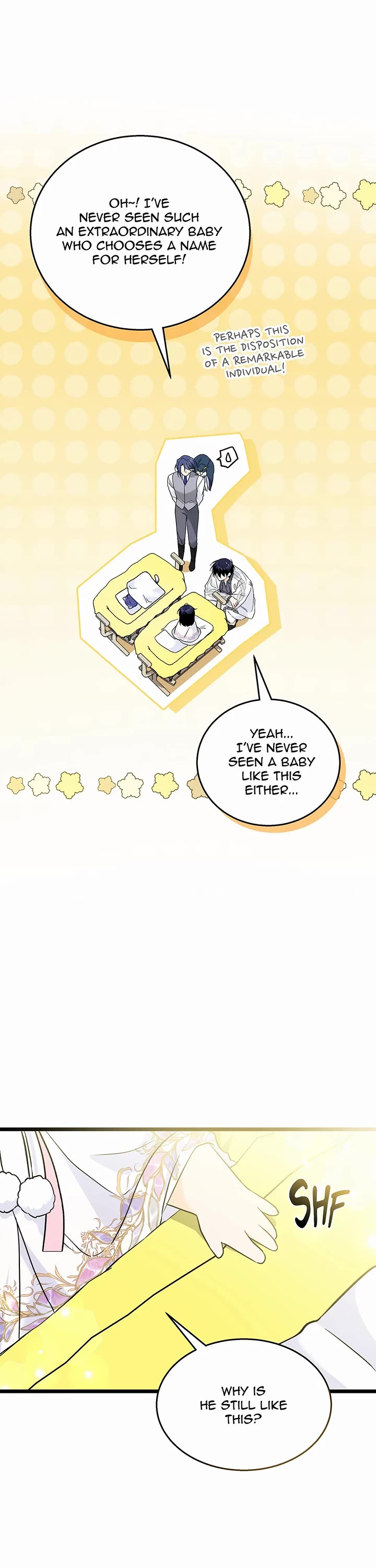 A Symbiotic Relationship Between A Rabbit And A Black Panther chapter 177 page 21