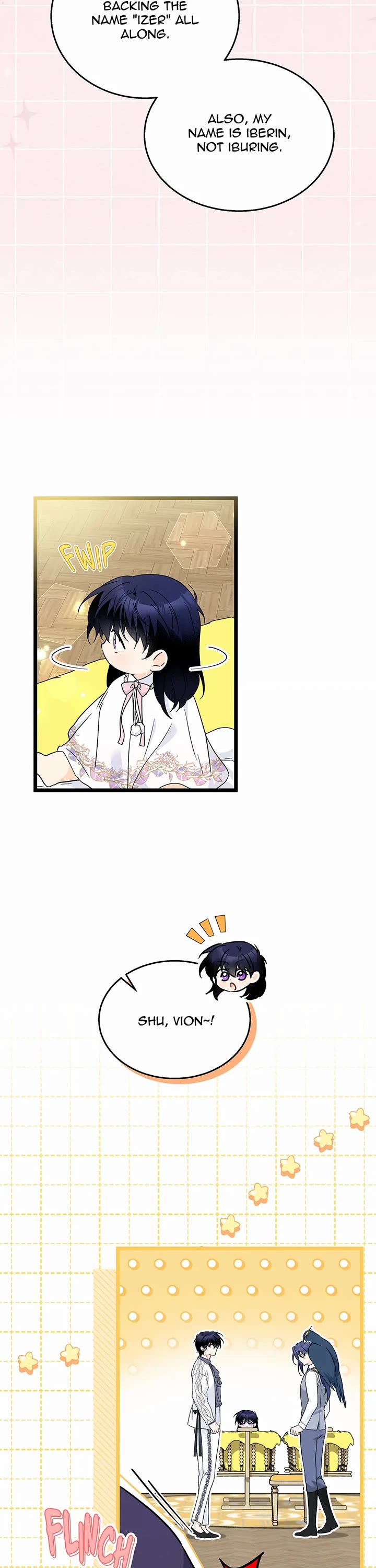 A Symbiotic Relationship Between A Rabbit And A Black Panther chapter 177 page 23