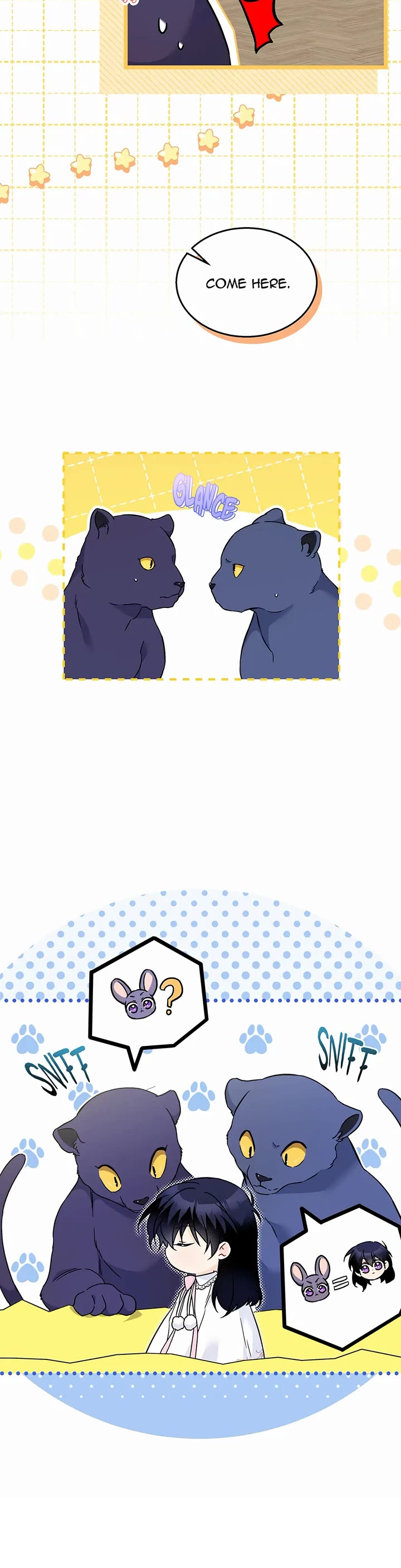 A Symbiotic Relationship Between A Rabbit And A Black Panther chapter 177 page 24