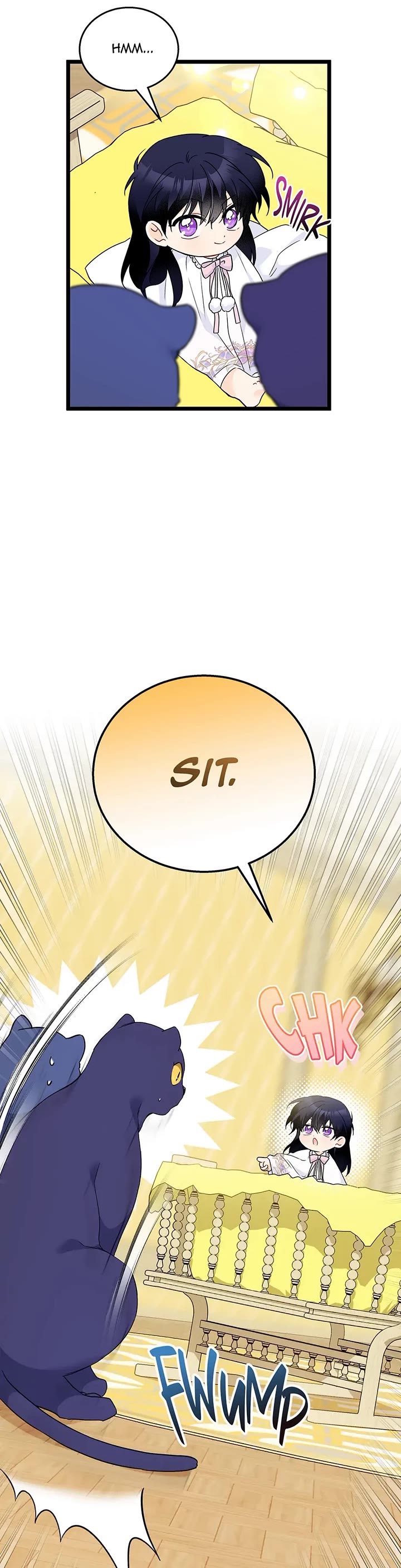 A Symbiotic Relationship Between A Rabbit And A Black Panther chapter 177 page 25