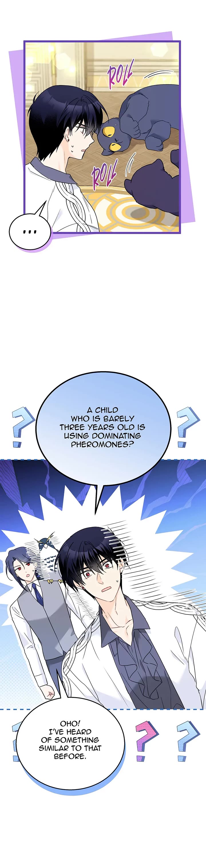 A Symbiotic Relationship Between A Rabbit And A Black Panther chapter 177 page 28