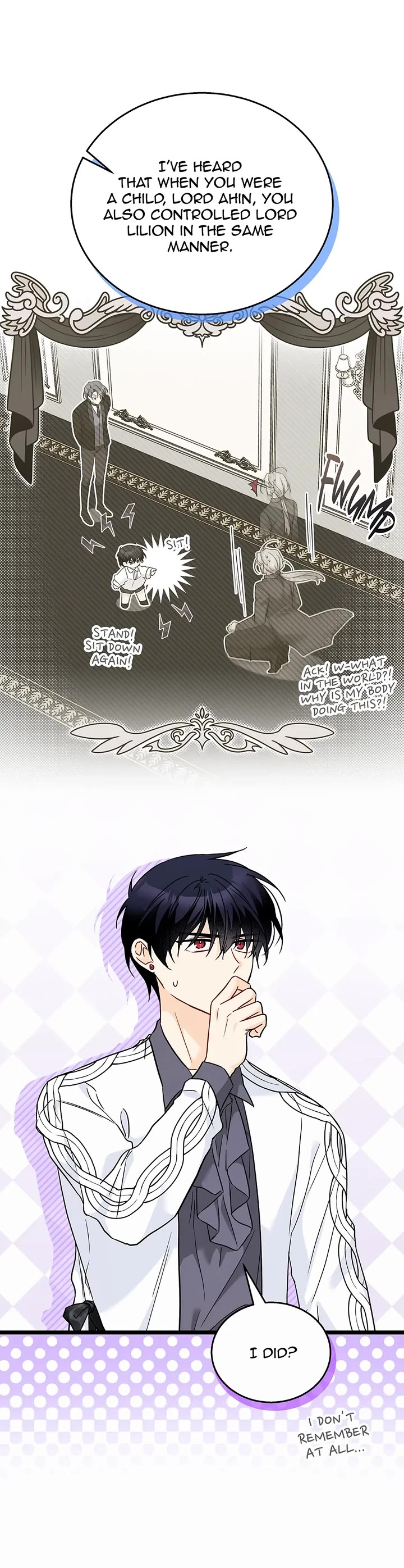 A Symbiotic Relationship Between A Rabbit And A Black Panther chapter 177 page 29