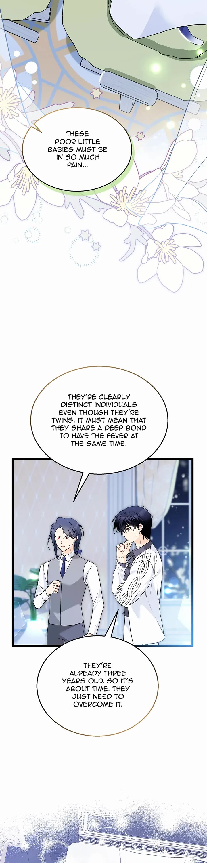 A Symbiotic Relationship Between A Rabbit And A Black Panther chapter 177 page 3