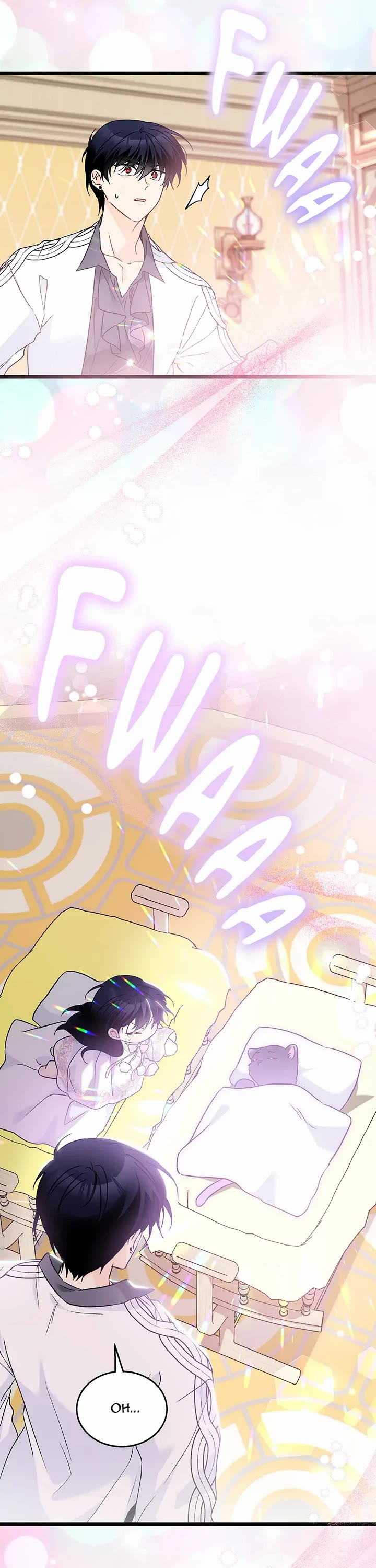 A Symbiotic Relationship Between A Rabbit And A Black Panther chapter 177 page 31