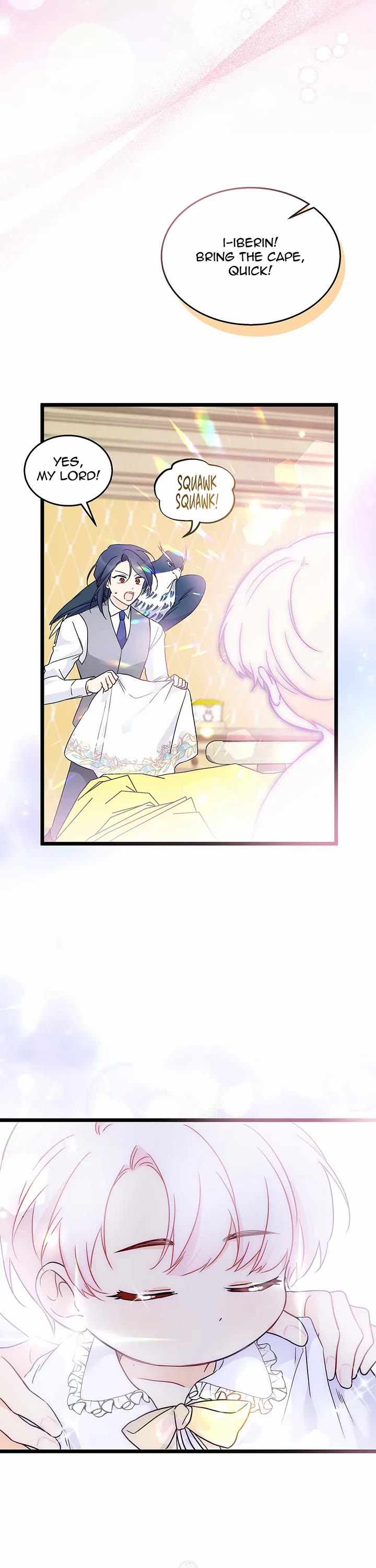 A Symbiotic Relationship Between A Rabbit And A Black Panther chapter 177 page 32